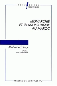MONARCHIE ET ISLAM POLITIQUE AU MAROC.