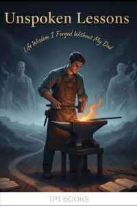 Unspoken Lessons: Life Wisdom I Forged Without My Dad