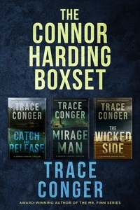  Trace Conger - The Complete Connor Harding Crime Thriller Series.