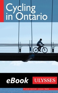 Tracey Arial et John Lynes - Cycling in Ontario.