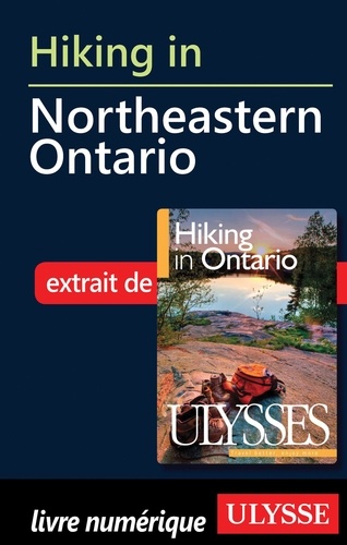 Hiking in Northeastern Ontario