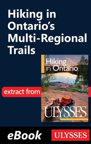 ESPACE VERT  hiking in Ontario's Multi-Regional trails