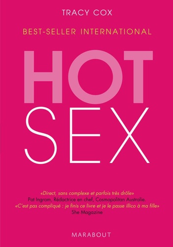 Hot Sex - Tracey Cox.