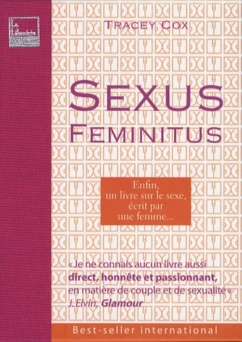 Tracey Cox - Sexus Feminitus.