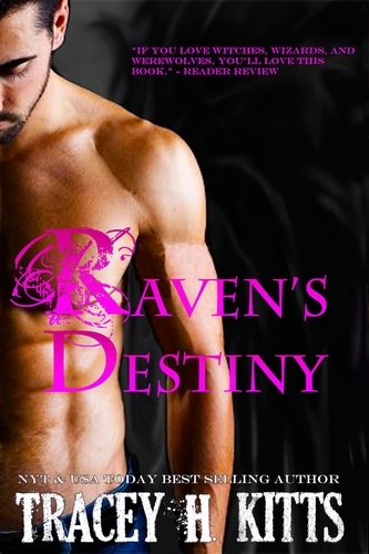  Tracey H. Kitts - Raven's Destiny.
