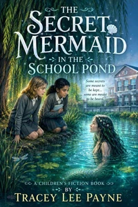 The Secret Mermaid in the School Pond
