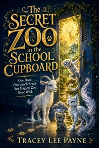 The Secret Zoo in the School Cupboard