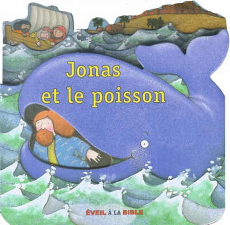 Tracey Moroney - Jonas Et Le Poisson.