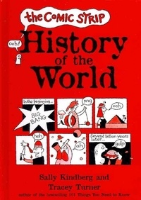 Tracey Turner - The Comic Strip History of the World.