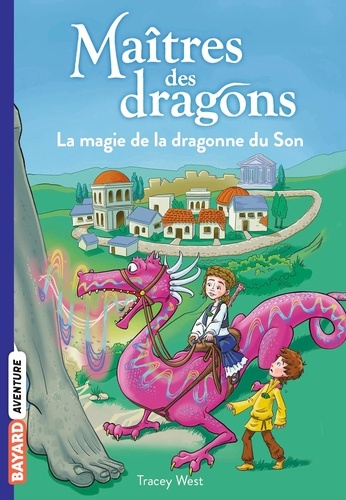 Maîtres des dragons Tome 16 La magie de la dragonne du Son