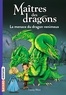Tracey West - Maîtres des dragons Tome 5 : La menace du dragon venimeux.