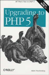 Upgrading to PHP 5