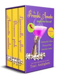  Traci Andrighetti - Franki Amato Mysteries Box Set, Vol.1 - Franki Amato Mysteries.