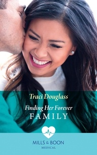 Traci Douglass - Finding Her Forever Family.