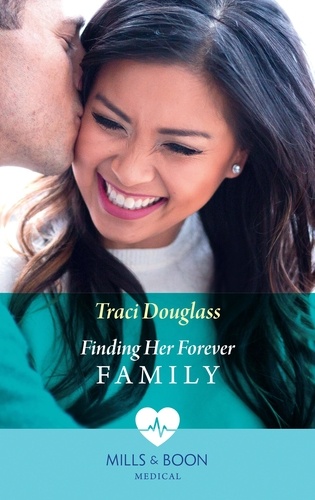 Traci Douglass - Finding Her Forever Family.