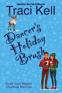 Dancer’s Holiday Brush