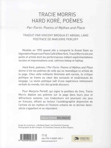 Hard Korè, poèmes - Occasion