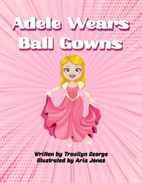 Adele Wears Ball Gowns