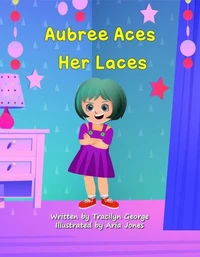Aubree Aces her Laces