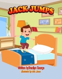 Ebook gratuit pour le t&eacute;l&eacute;chargement ipod Jack Jumps (French Edition) ePub DJVU iBook 9798227792419