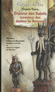 Etienne des Saints, inventeur des "diables de Bessans"