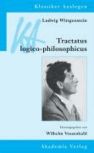 Tractatus logico-philosophicus.