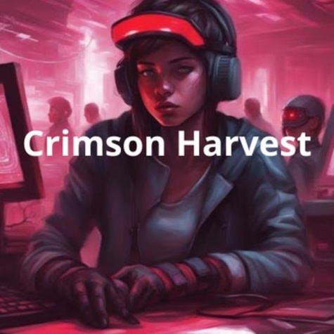  Tracy Ambrosio - Crimson Harvest - Book now.