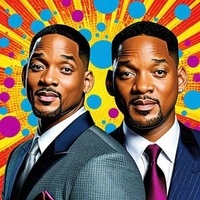  Tracy Ambrosio - The Misadventures of Will and Jada: A Comedic Switcheroo - make fun.