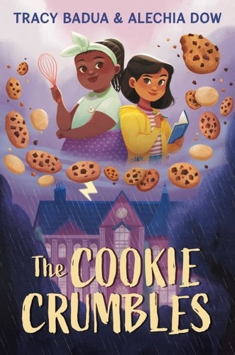 Tracy Badua et Alechia Dow - The Cookie Crumbles.