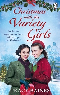 Tracy Baines - Christmas with the Variety Girls.