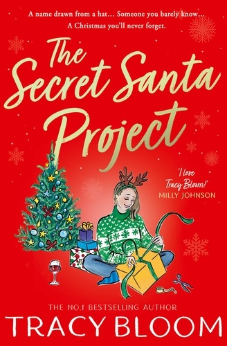 Tracy Bloom - The Secret Santa Project.