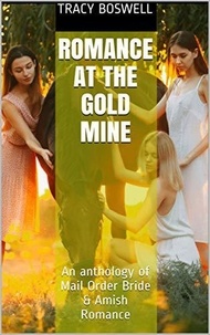  Tracy Boswell - Romance At The Gold Mine.