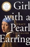 Tracy Chevalier - Girl with a Pearl Earring.