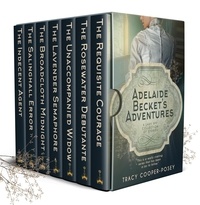  Tracy Cooper-Posey - Adelaide Becket's Adventures - Adelaide Becket, #7.5.