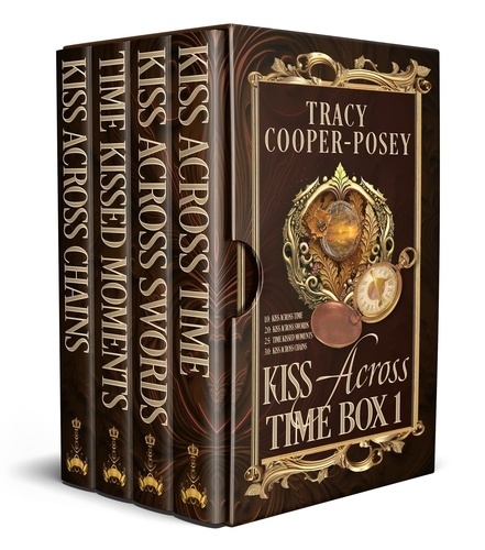 Tracy Cooper-Posey - Kiss Across Time Box One - Kiss Across Time, #3.5.