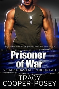  Tracy Cooper-Posey - Prisoner of War - Vistaria Has Fallen, #2.