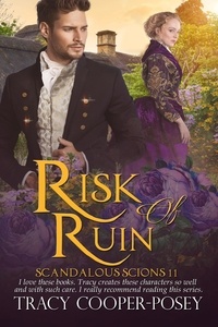  Tracy Cooper-Posey - Risk of Ruin - Scandalous Scions, #11.