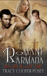  Tracy Cooper-Posey - Romani Armada - Beloved Bloody Time, #3.