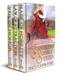  Tracy Cooper-Posey - Scandalous Scions Two - Scandalous Scions, #6.5.