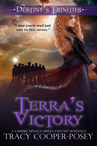  Tracy Cooper-Posey - Terra's Victory - Destiny's Trinities, #7.