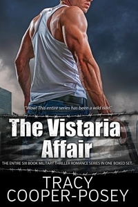  Tracy Cooper-Posey - The Vistaria Affair - Vistaria Has Fallen, #7.