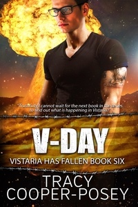  Tracy Cooper-Posey - V-Day - Vistaria Has Fallen, #6.