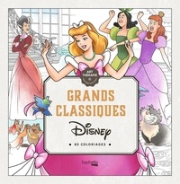 Tracy de Sousa - Grands classiques - 80 coloriages anti-stress.