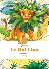 Télécharger des ebooks en anglais gratuitement Le Roi Lyon  - 60 coloriages anti-stress