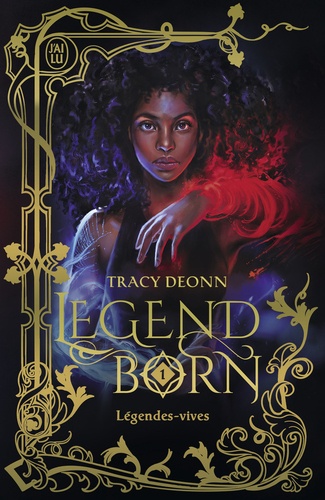 Legendborn Tome 1 Légendes-vives