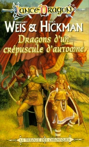 Les Chroniques Tome 1 : Dragons D'Un Crepuscule D'Automne
