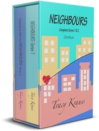  Tracy Krauss - Neighbours Omnibus: Complete Series 1 &amp; 2 - Neighbours Complete Series.