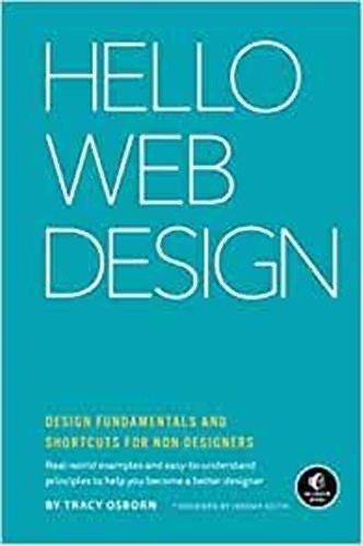 Tracy Osborn - Hello Web Design.