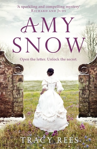 Amy Snow. A powerful, warm-hearted and uplifting tale about love and friendship