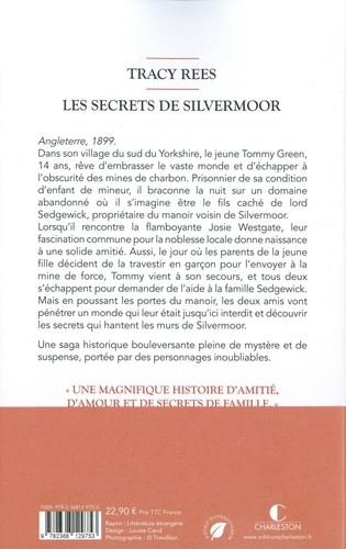 Les secrets de Silvermoor